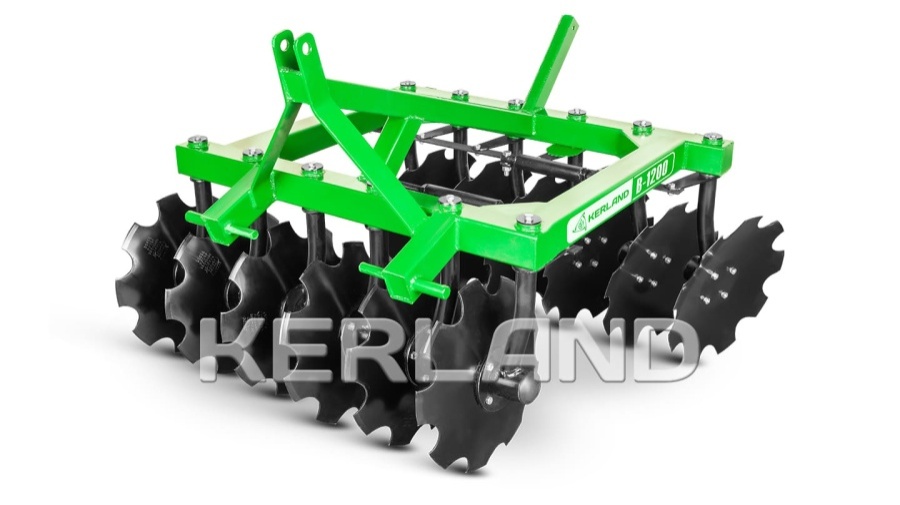 Борона дисковая Kerland | Керланд B 1300 (1,3 м)