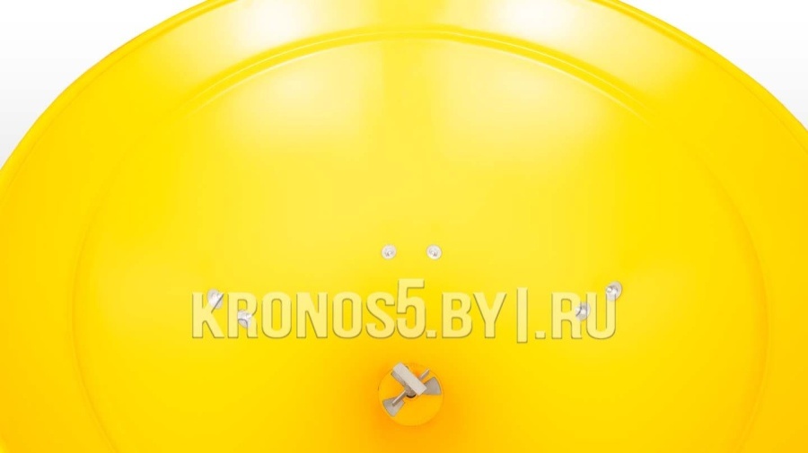 Разбрасыватель навесной (Лейка) Kaffa 350/1 (350 л)
