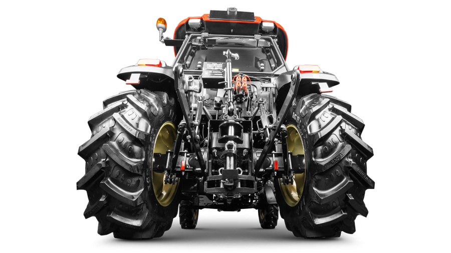 Минитрактор Solis-Gold | Солис-Голд 50C A/С 4x4 12+12 Radial agri 250-85R20 / 340-85R28 (с ПСМ)