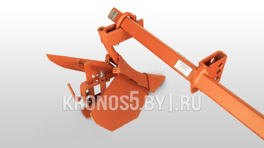 Окучник ОУ-00.000-01 к мотоблоку МТЗ | Беларус