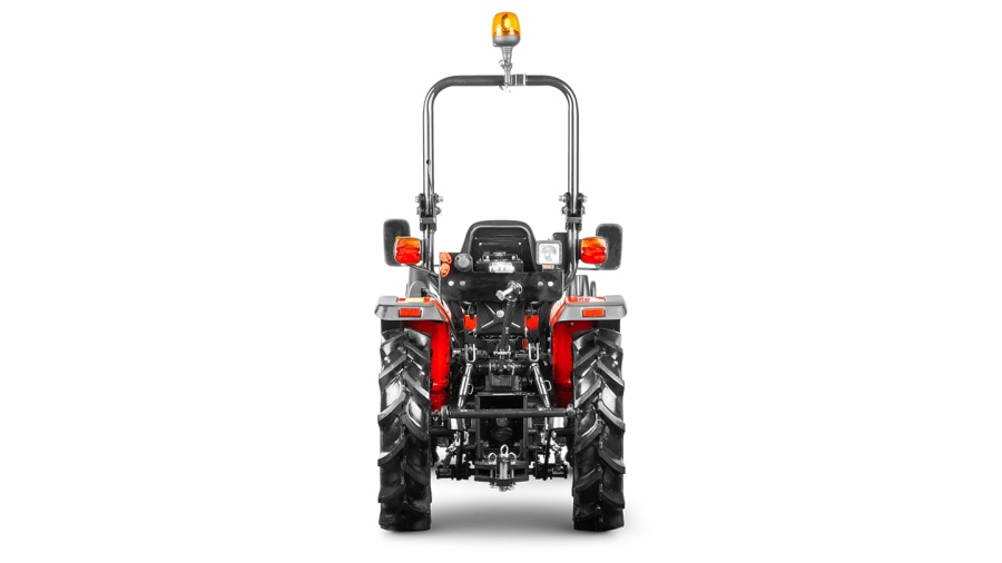 Минитрактор Solis-Gold | Солис-Голд 22 4x4 6+2 STD agri 6.00-12 / 8.3-20 (c ПСМ)