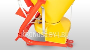 Разбрасыватель навесной, садовый (Лейка) Strumyk S-300S (300 л)