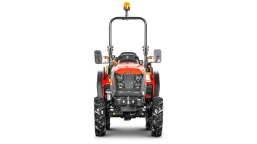 Минитрактор Solis-Gold | Солис-Голд 22 4x4 6+2 STD agri 6.00-12 / 8.3-20 (c ПСМ)