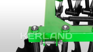 Борона дисковая Kerland | Керланд B 1300 (1,3 м)