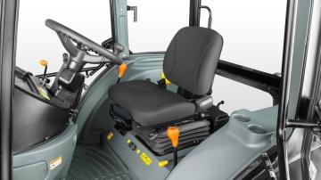 Минитрактор Solis-Gold | Солис-Голд 50C A/С 4x4 12+12 Radial agri 250-85R20 / 340-85R28 (с ПСМ)
