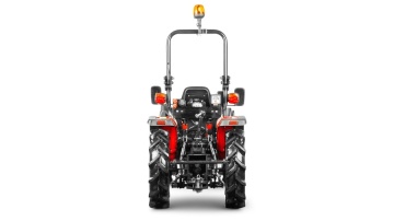 Минитрактор Solis-Gold | Солис-Голд 22 4x4 6+2 STD agri 6.00-12 / 8.3-20 (c ПСМ)
